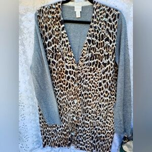 Chico's cardigan